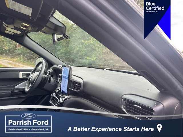 Certified 2023 Ford Explorer ST w/ Equipment Group 401A image 46