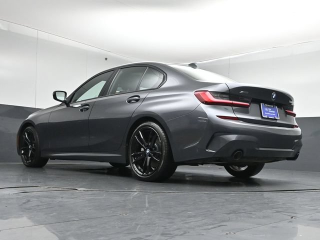 Used 2021 BMW 330i xDrive Sedan w/ M Sport Package AWD/4WD image 41
