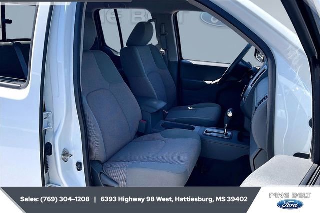 Used 2019 Nissan Frontier SV w/ Value Truck Package image 8