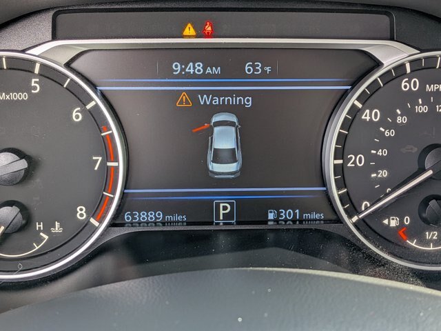 Used 2024 Nissan Altima 2.5 SV FWD image 14