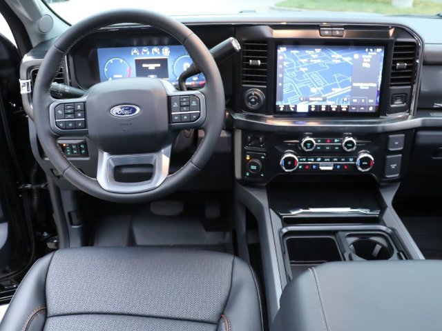 Certified 2026 Ford F350 Lariat w/ Black Appearance Package AWD/4WD image 19