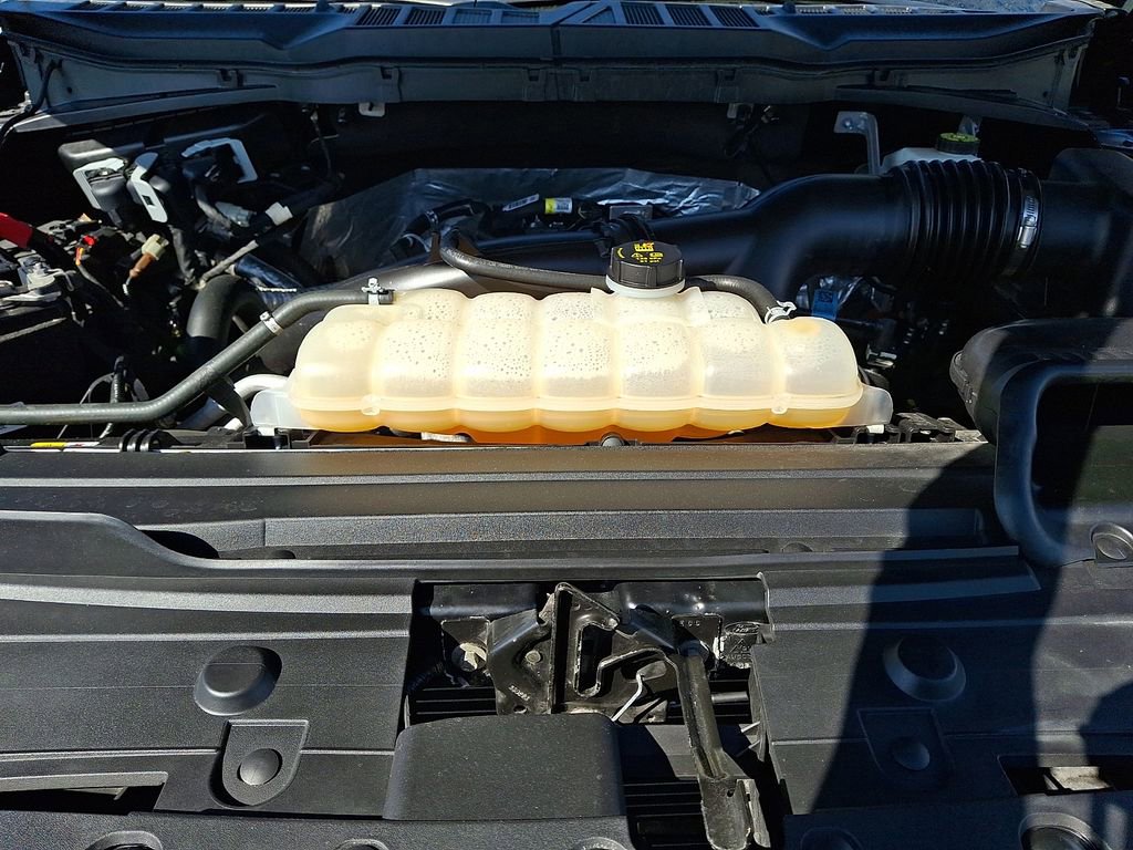 Certified 2023 Ford F150 XLT w/ Equipment Group 302A High image 28