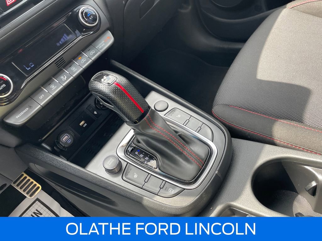 Used 2022 Hyundai Kona N Line w/ Tech Package FWD image 25