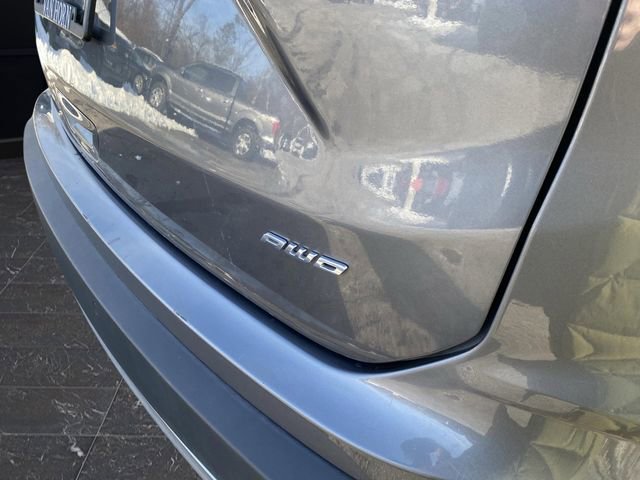 Certified 2024 Ford Edge SEL image 28