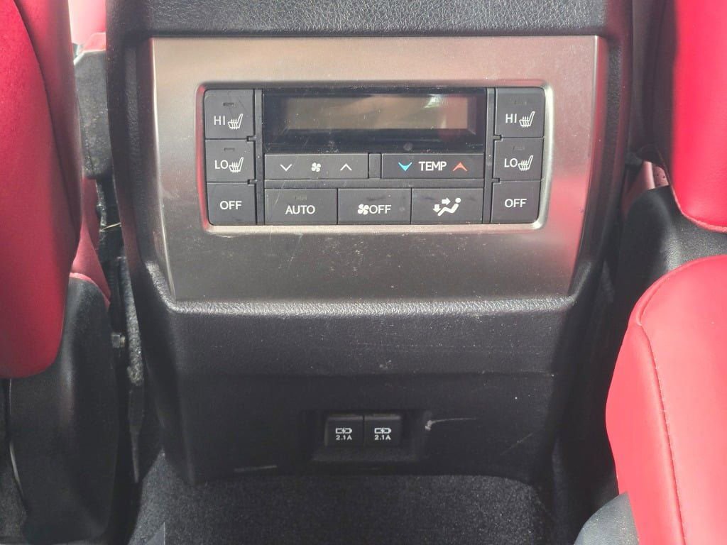 Used 2022 Lexus GX 460 Luxury w/ Sport Design Package AWD/4WD image 19
