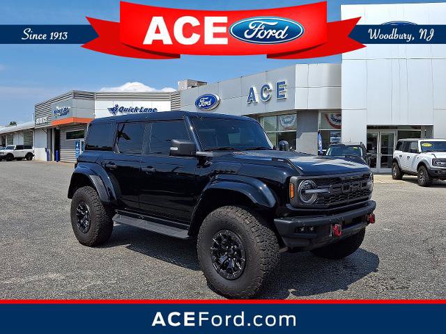Certified 2025 Ford Bronco Raptor w/ Interior Carbon Fiber Pack AWD/4WD image 1