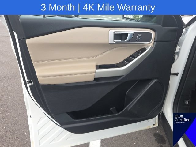 Certified 2021 Ford Explorer XLT w/ Equipment Group 202A AWD/4WD image 26