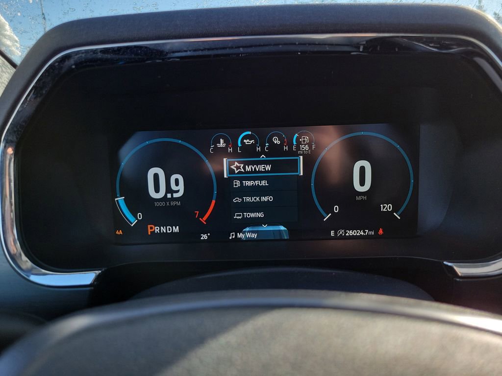 Certified 2023 Ford F150 Lariat w/ Equipment Group 502A High image 11