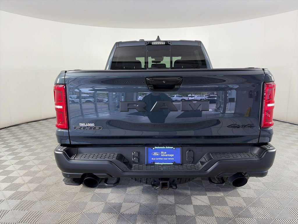 Used 2025 RAM 1500 RHO w/ RHO Level 1 Equipment Group AWD/4WD image 6
