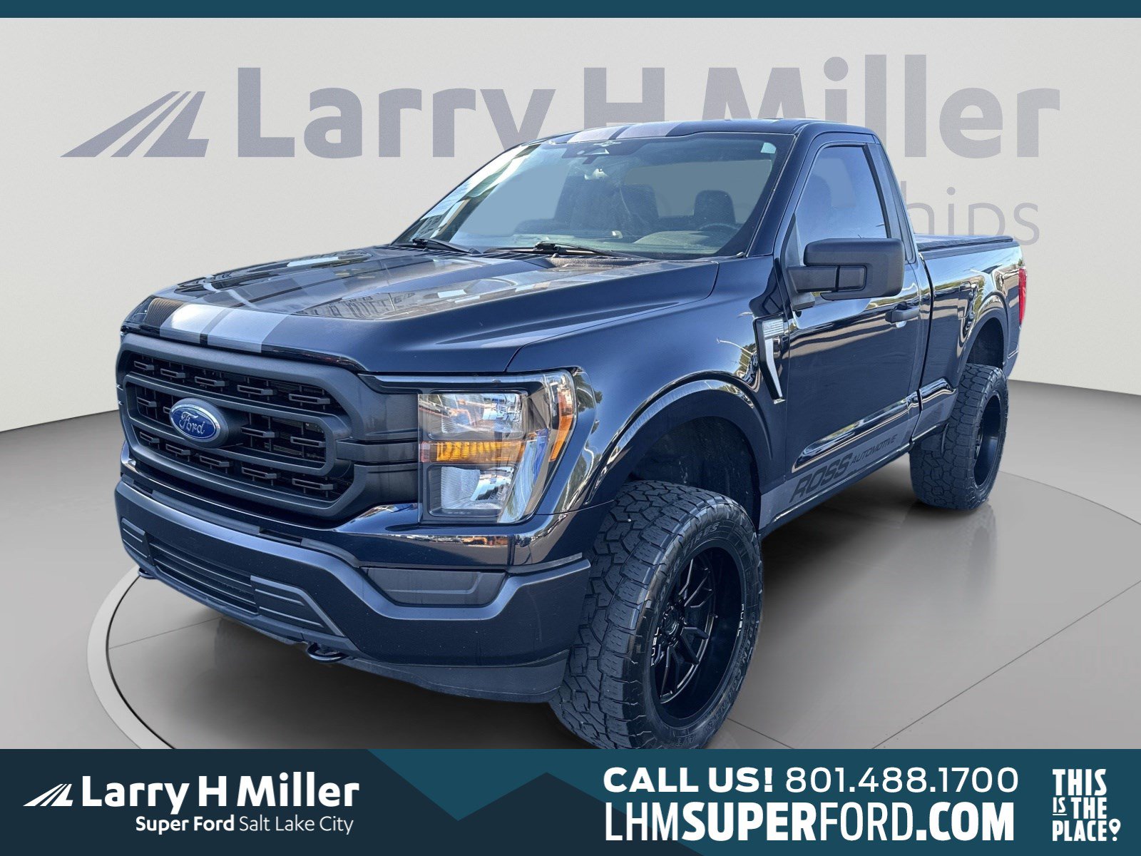 Certified 2023 Ford F150 XL AWD/4WD image 1