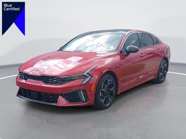 Used 2025 Kia K5 GT-Line w/ GT-Line Premium Package