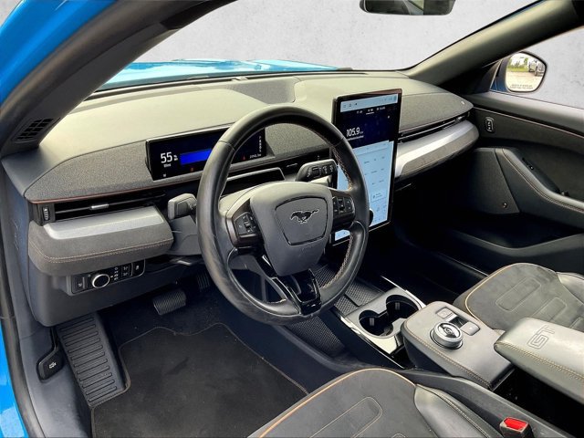 Certified 2023 Ford Mustang Mach-E GT AWD/4WD image 11