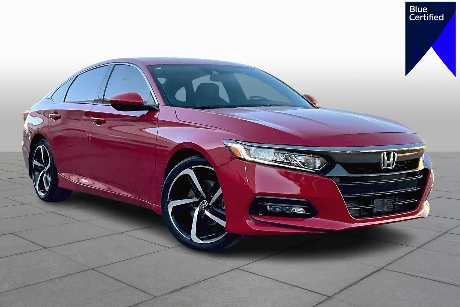 Used 2019 Honda Accord Sport