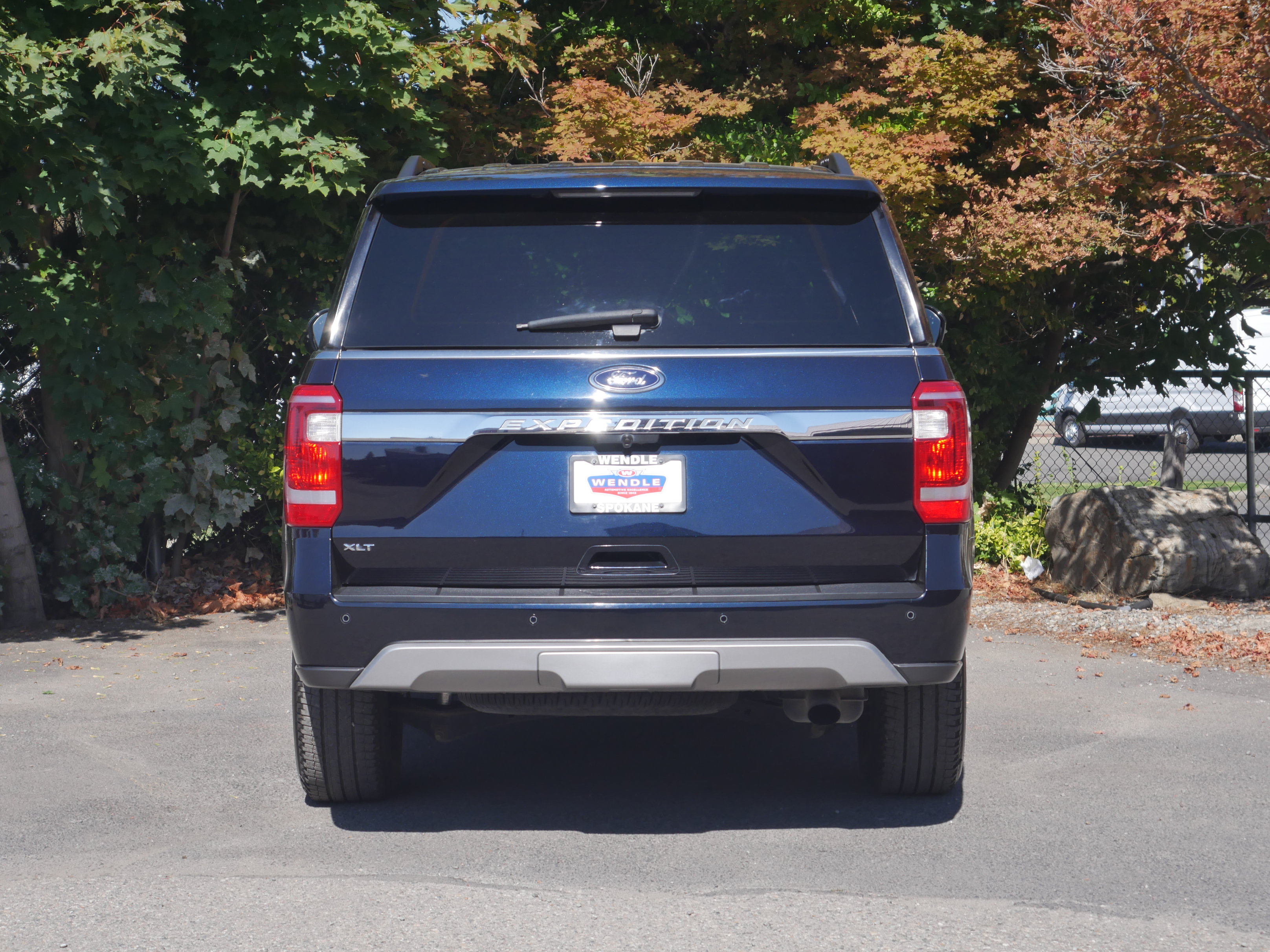 Certified 2021 Ford Expedition XLT AWD/4WD image 12