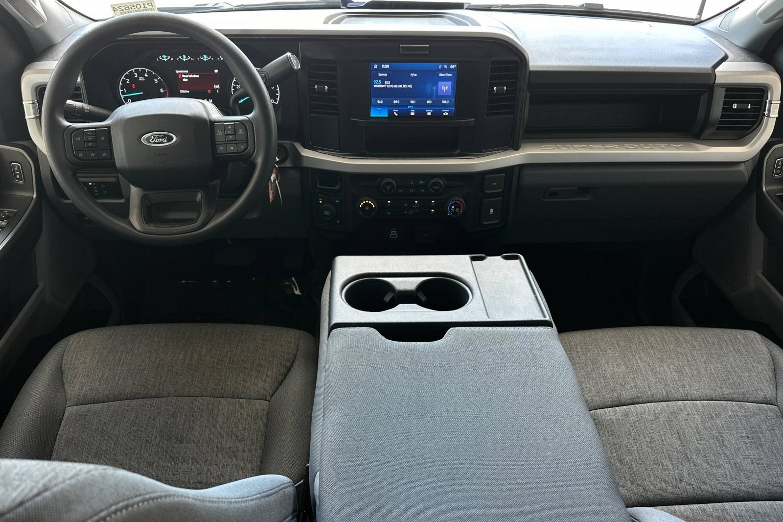 Certified 2026 Ford F250 XL w/ STX Appearance Package AWD/4WD image 12