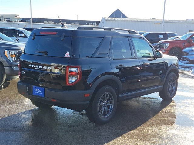 Certified 2022 Ford Bronco Sport Big Bend w/ Convenience Package image 5