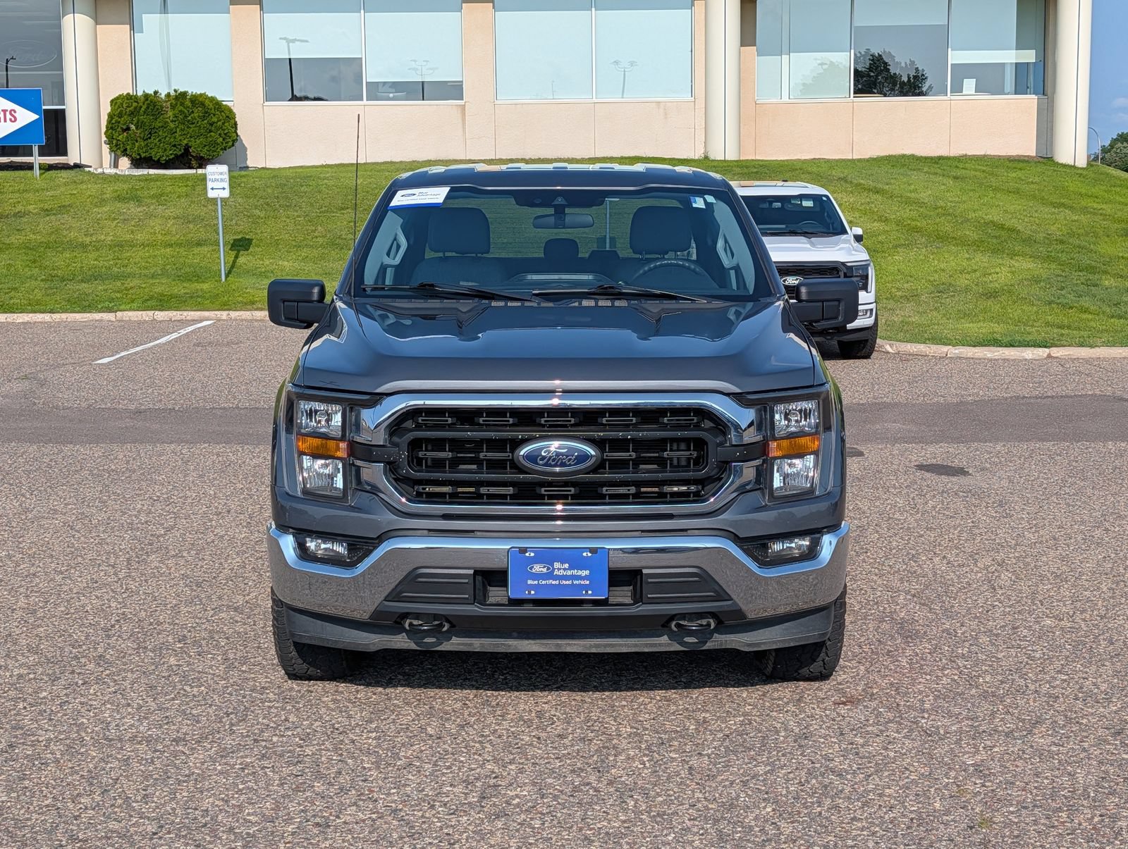Certified 2023 Ford F150 XLT AWD/4WD image 11