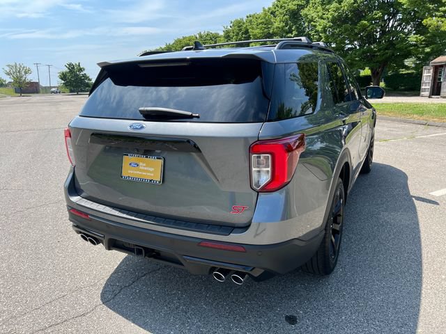 Certified 2023 Ford Explorer ST w/ Equipment Group 401A AWD/4WD image 10