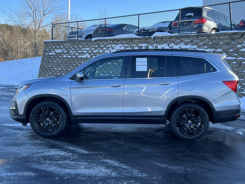 Used 2022 Honda Pilot Special Edition image 5