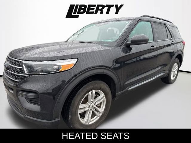 Certified 2023 Ford Explorer XLT image 4