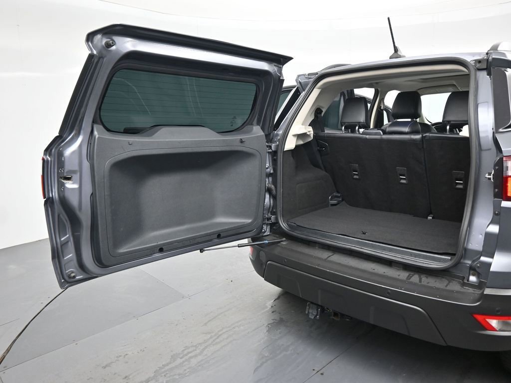 Certified 2020 Ford EcoSport SES image 55