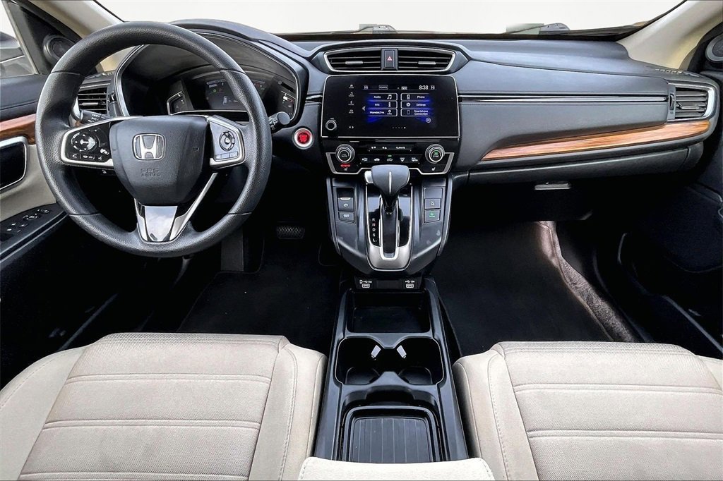 Used 2022 Honda CR-V EX image 16