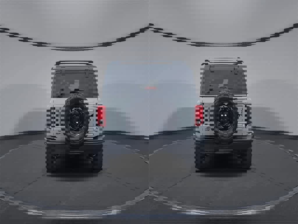 Certified 2021 Ford Bronco Black Diamond image 7