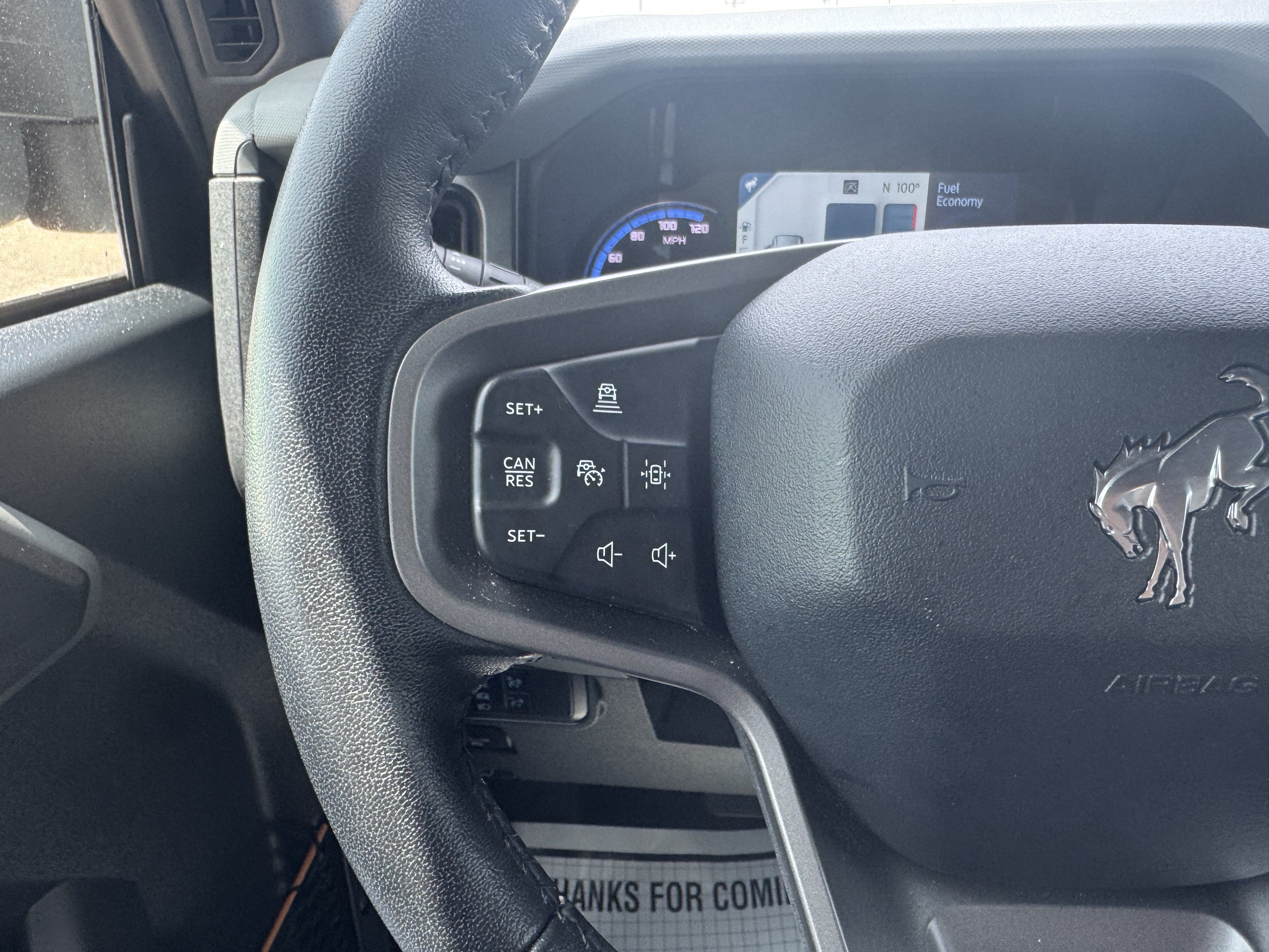Certified 2023 Ford Bronco Badlands AWD/4WD image 9