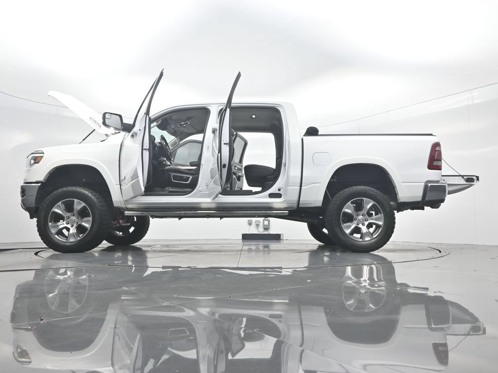 Used 2022 RAM 1500 Laramie AWD/4WD image 65