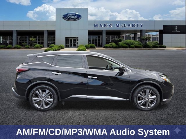 Used 2020 Nissan Murano Platinum w/ Cargo Package FWD image 7