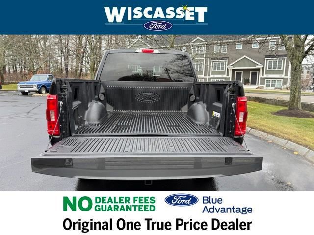 Certified 2022 Ford F150 XLT w/ Equipment Group 302A High image 18