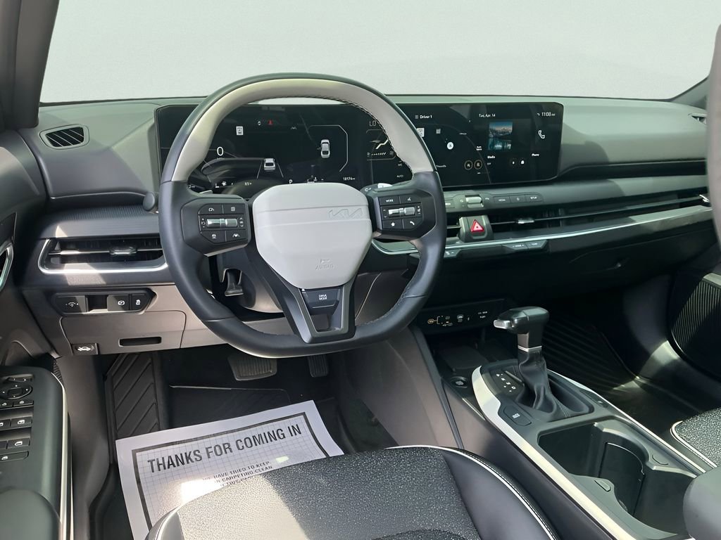 Used 2025 Kia K4 GT-Line w/ GT-Line Sunroof Package FWD image 17