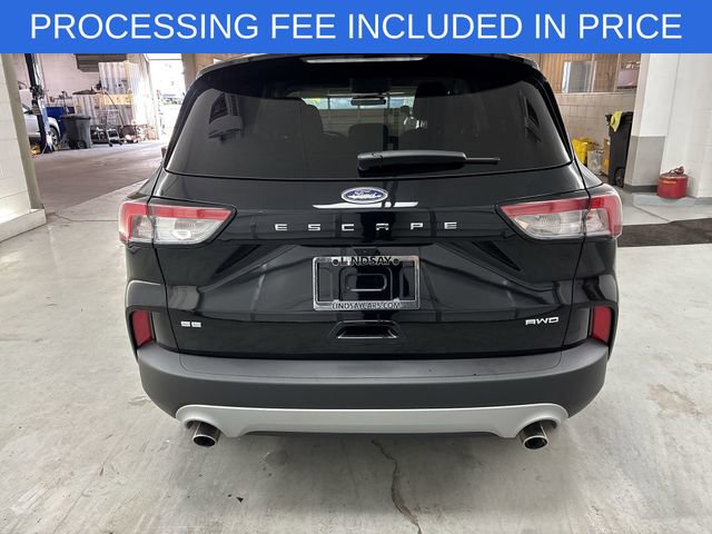 Certified 2022 Ford Escape SE w/ Cold Weather Package AWD/4WD image 32