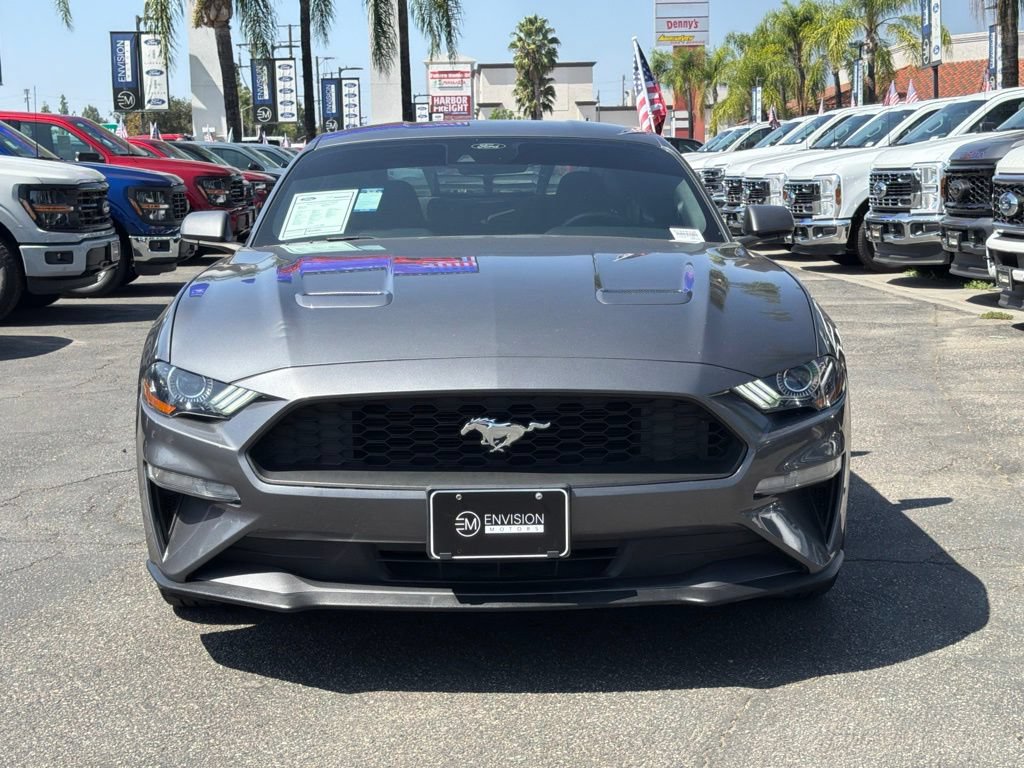 Certified 2023 Ford Mustang Coupe RWD image 4