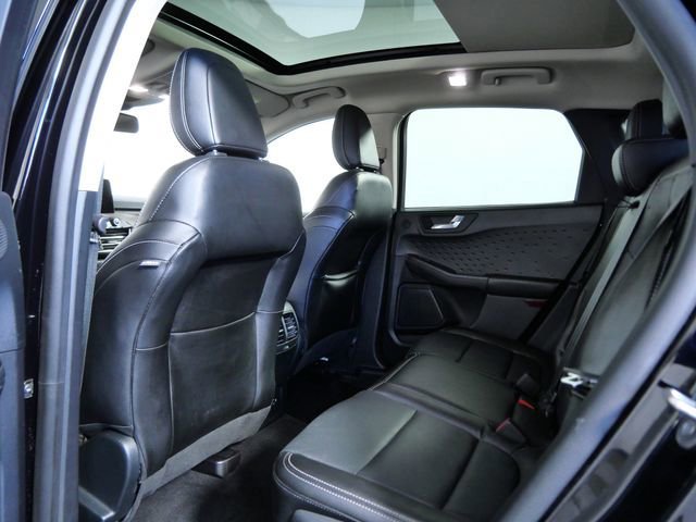 Certified 2020 Ford Escape Titanium image 14