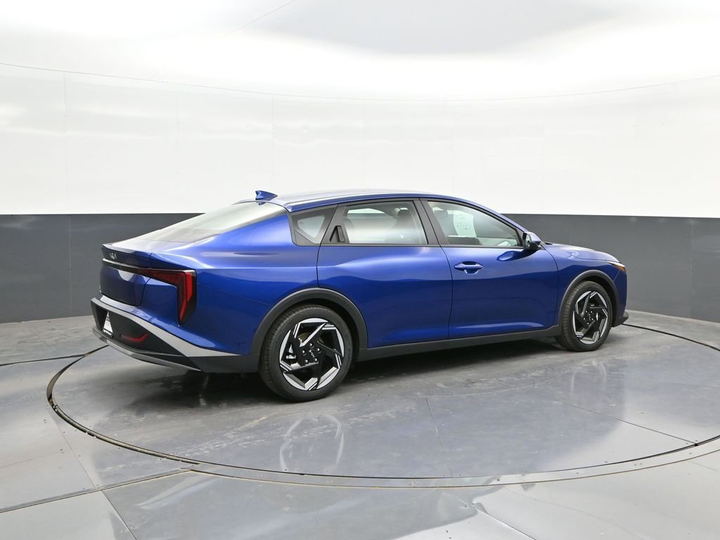 Used 2025 Kia K4 EX FWD image 15