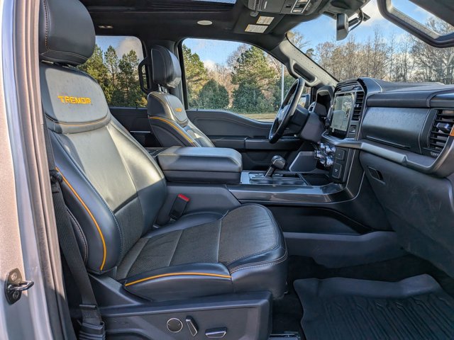 Certified 2021 Ford F150 Tremor w/ Equipment Group 402A High image 37