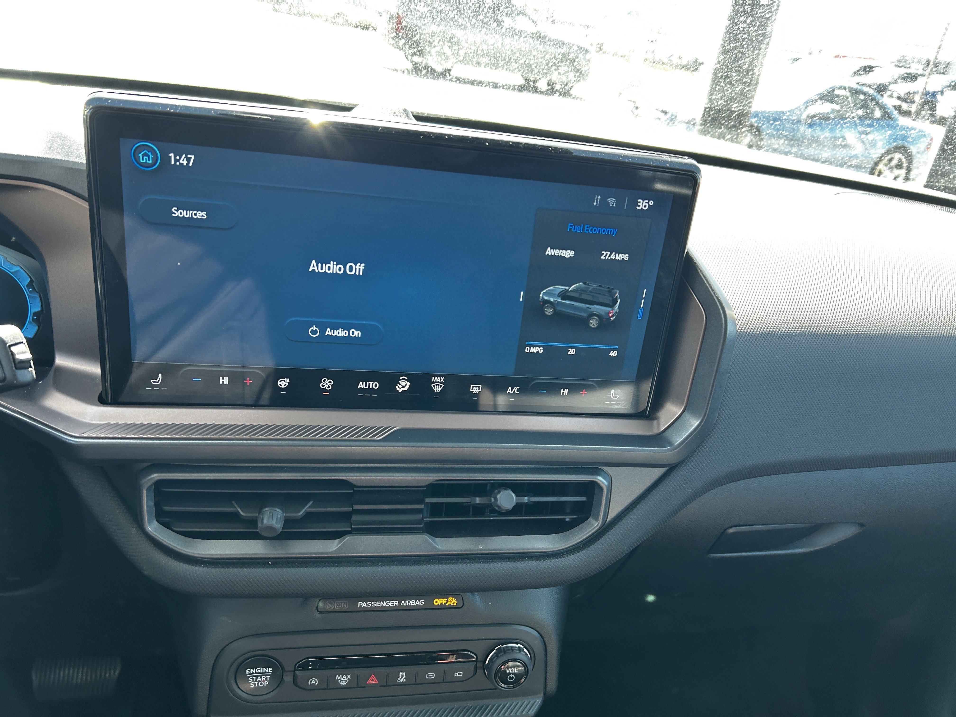 Certified 2025 Ford Bronco Sport Outer Banks image 16