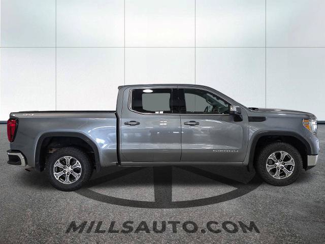 Used 2020 GMC Sierra 1500 SLE w/ SLE Value Package AWD/4WD image 9