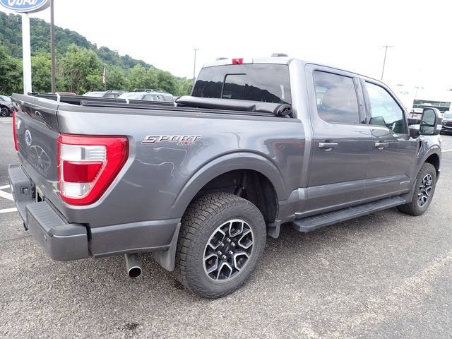 Certified 2022 Ford F150 Lariat w/ Equipment Group 502A High AWD/4WD image 6