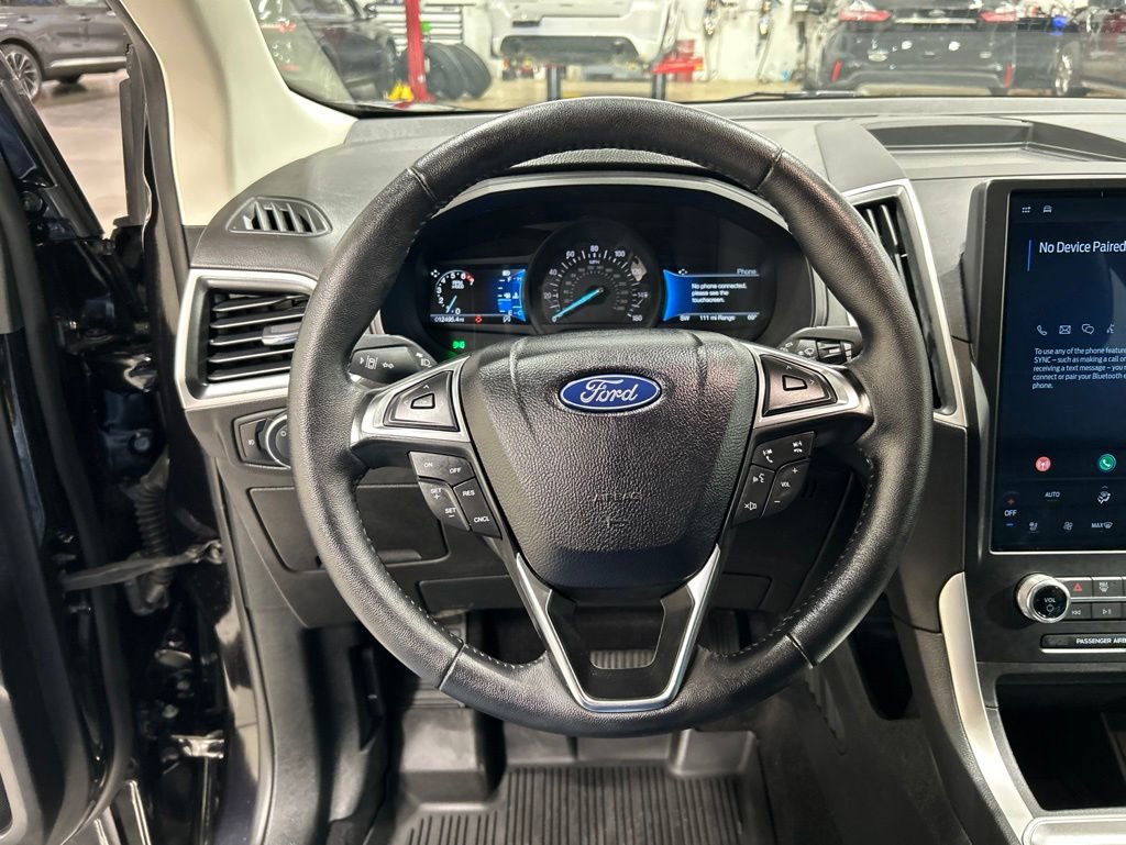 Certified 2024 Ford Edge SEL w/ Convenience Package AWD/4WD image 16