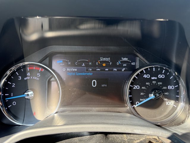 Certified 2020 Ford F250 Lariat w/ Chrome Package AWD/4WD image 8