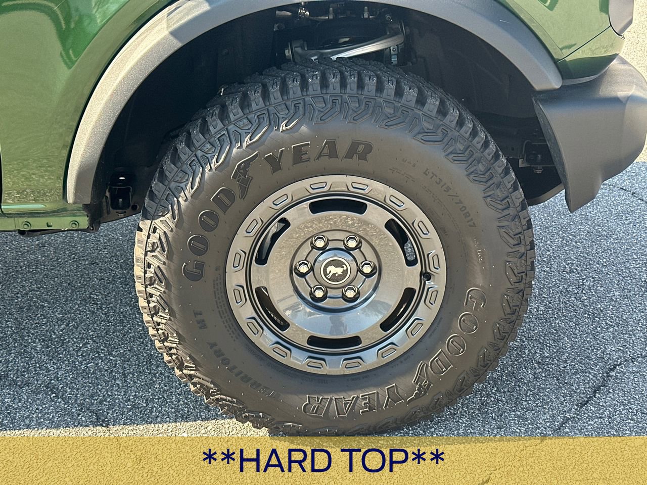 Certified 2024 Ford Bronco Big Bend image 14