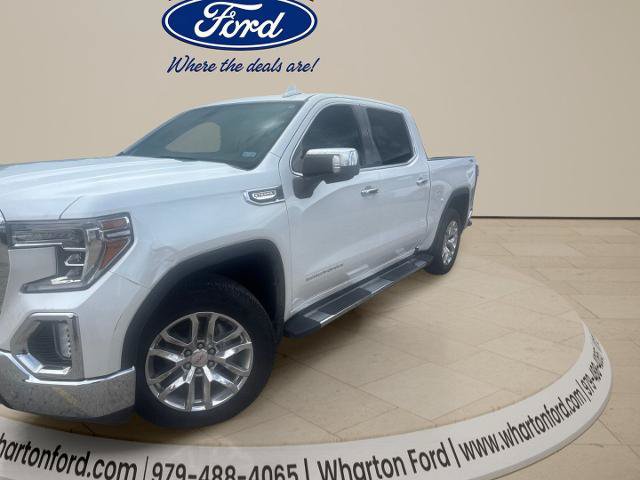 Used 2019 GMC Sierra 1500 SLT