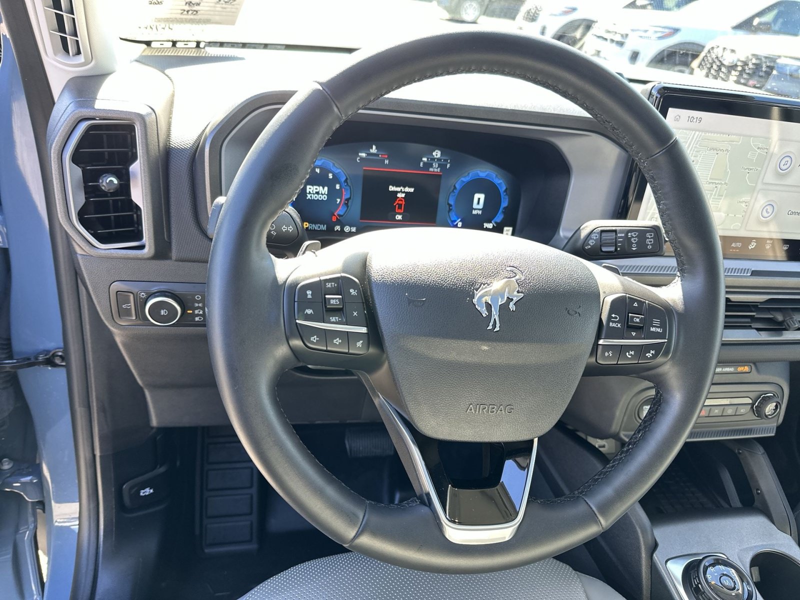 Certified 2025 Ford Bronco Sport Badlands w/ Badlands Tech Package AWD/4WD image 17
