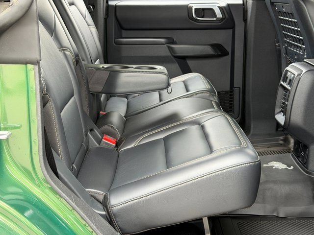 Certified 2025 Ford Bronco Badlands AWD/4WD image 34