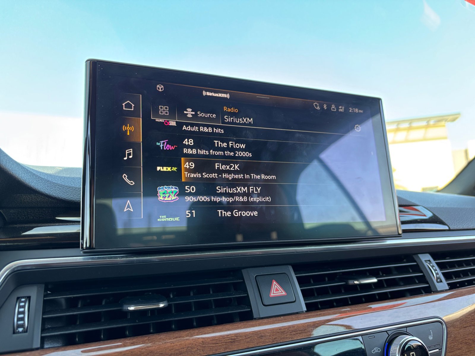 Used 2020 Audi A5 2.0T Premium Plus w/ Premium Plus image 12