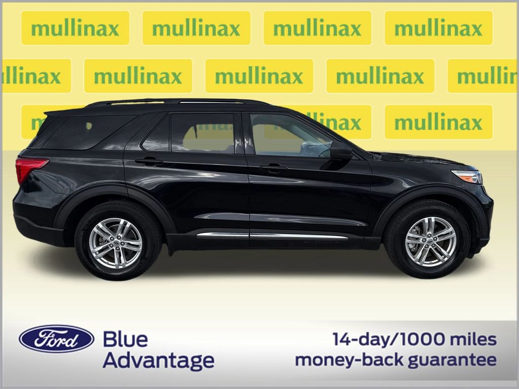 Certified 2020 Ford Explorer XLT video 2