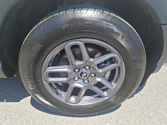 Certified 2025 Ford Bronco Sport Big Bend w/ Convenience Package AWD/4WD image 8