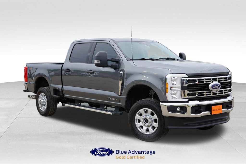 Certified 2024 Ford F350 XLT
